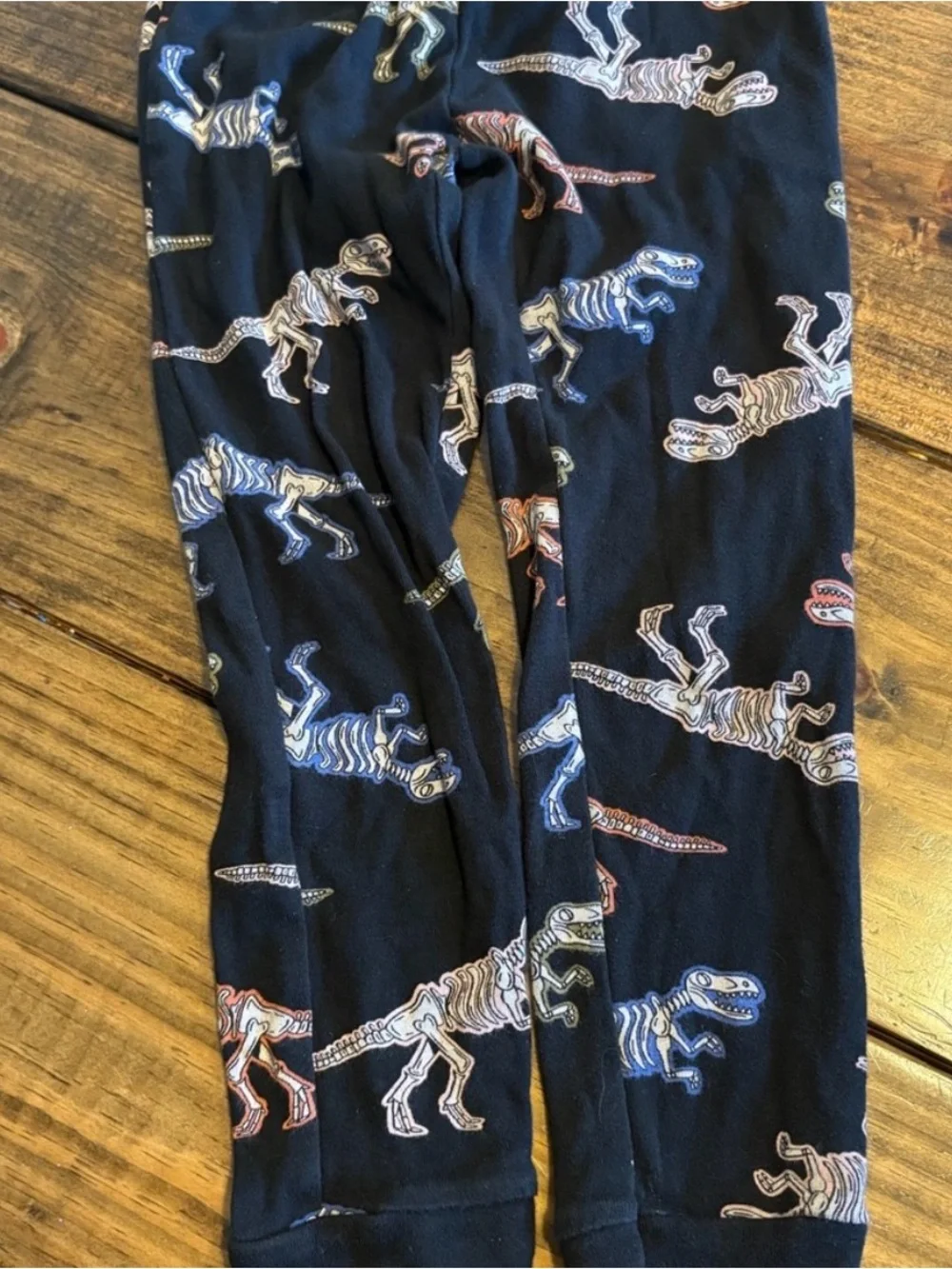 Old Navy Midnight Snacks Dinosaur Pajama Set